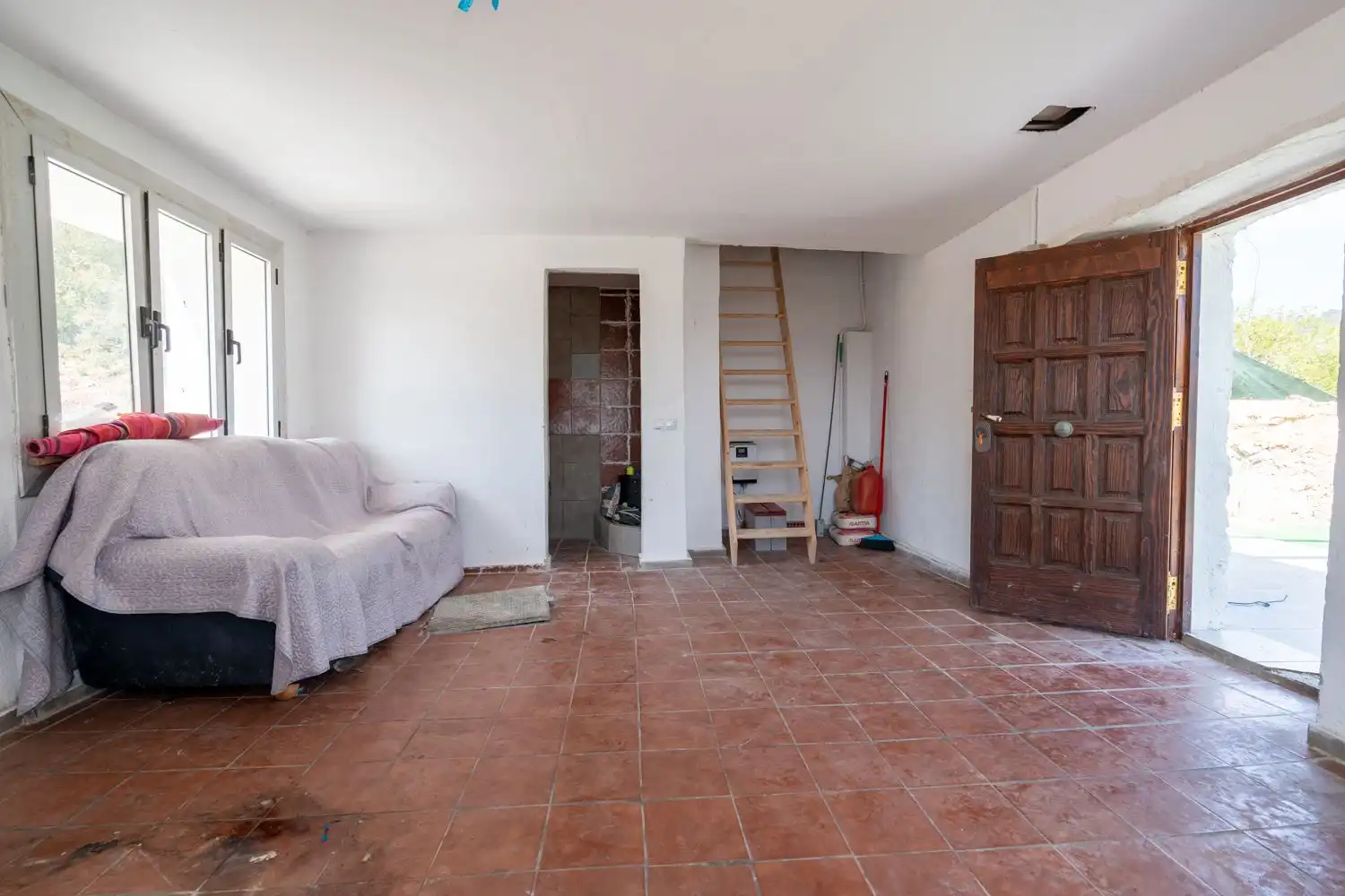 Finca rústica en venta en Tortosa