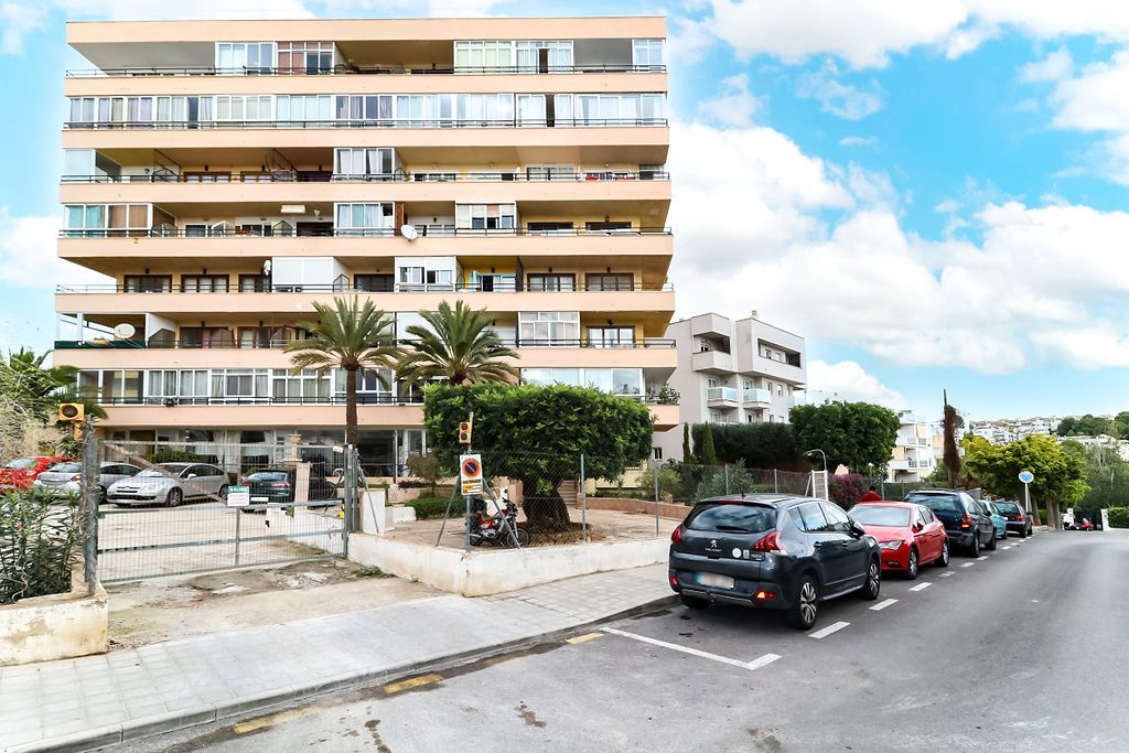 Exterior view of Apartment for sale in  Palma de Mallorca