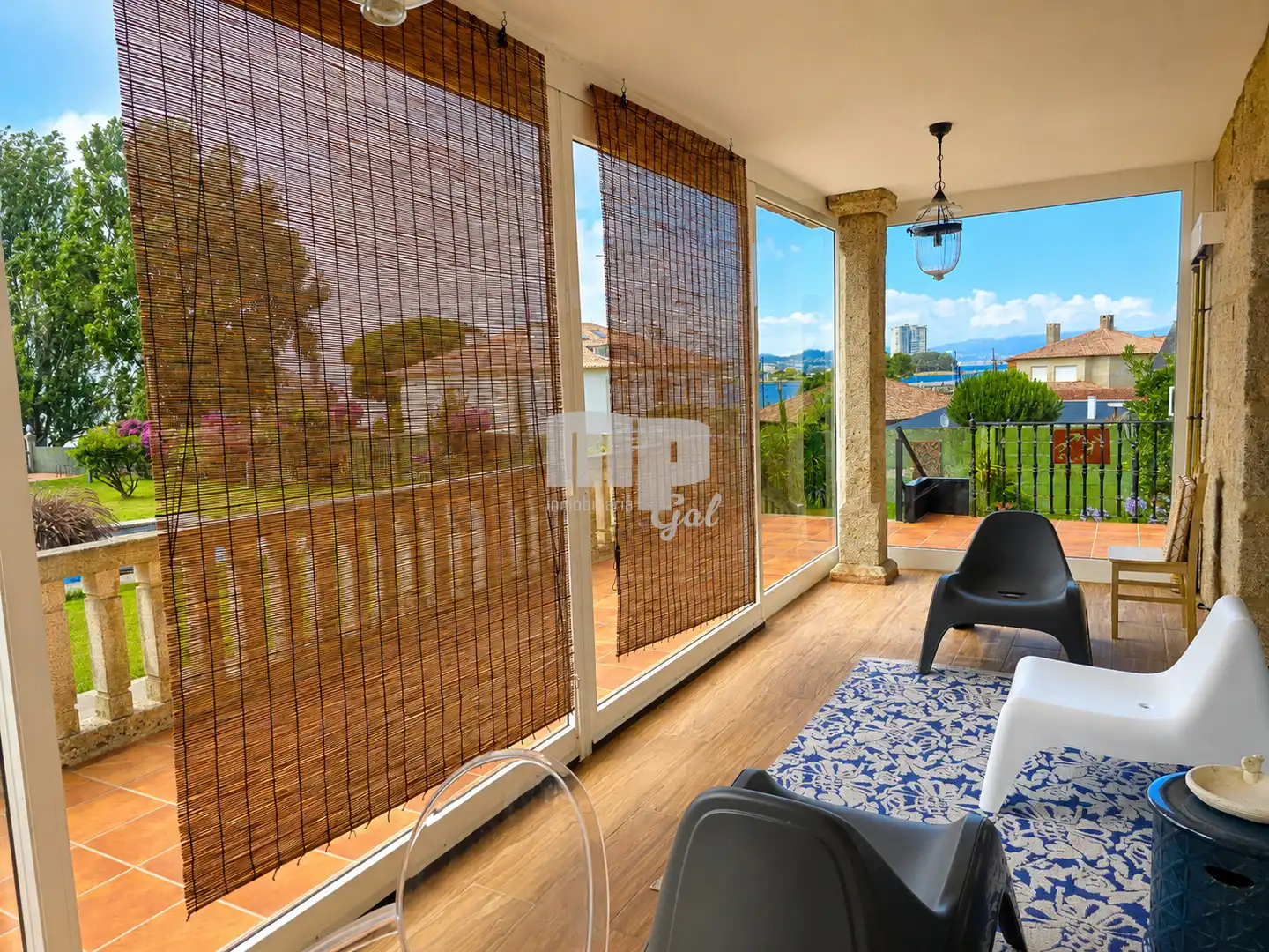 Terrace of Houses for sale in Vigo   with Heating, Private garden and Terrace