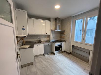 Kitchen of Flat to rent in A Coruña Capital 