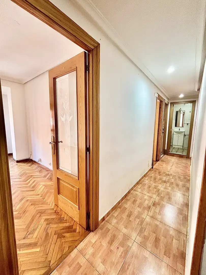 Flat for sale in Oviedo   with Heating, Parquet flooring and Terrace