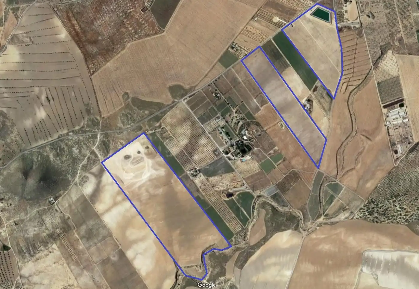 Terreno rustico in vendita a Pedanías Norte, imagen 3