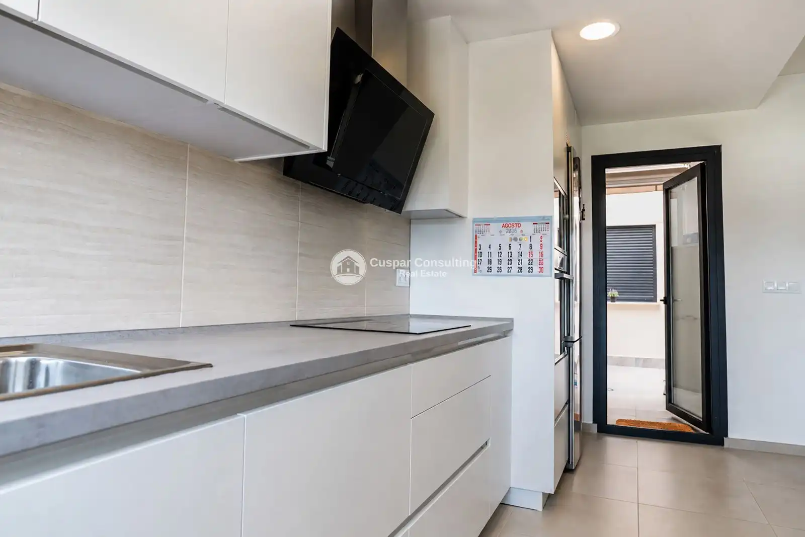 Apartament amb piscina en venda a Plaza de la Literatura, imagen 6
