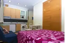 Dormitori de Estudi de lloguer en Madrid