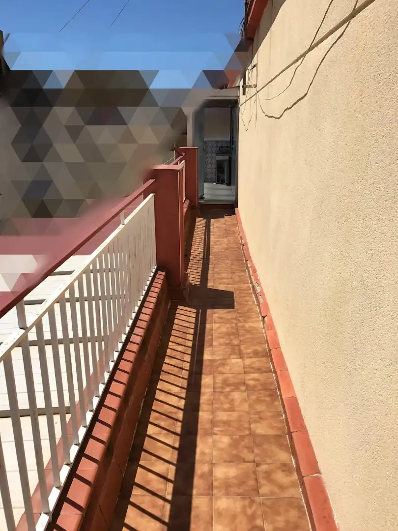Terraza de Ático en venta en Montigalà - Sant Crist