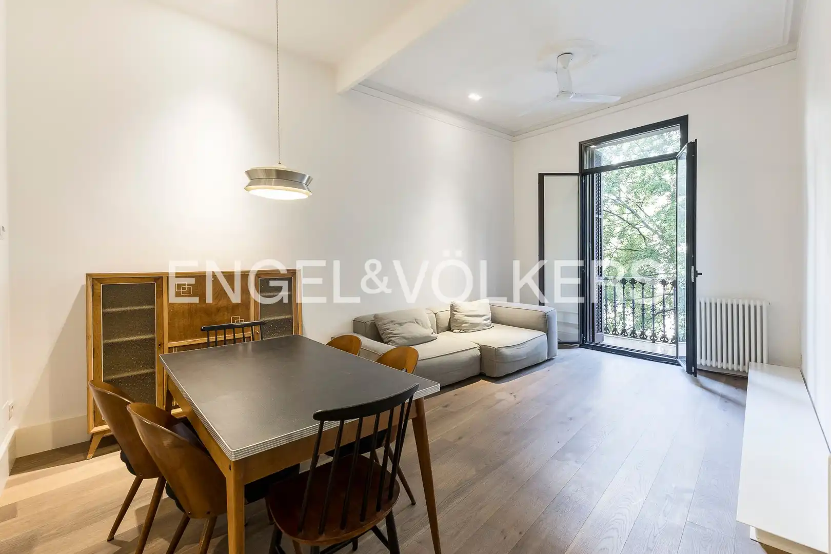 Wohnung mit Terrasse zum Verkauf in Eixample