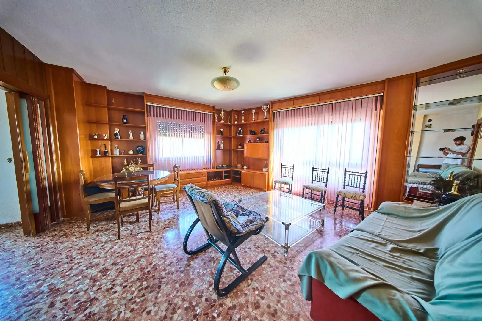 Living room of Flat for sale in Alhendín