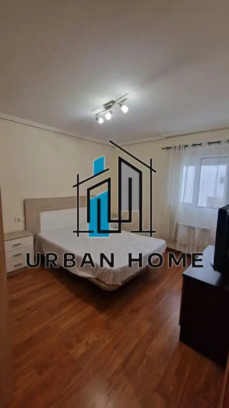 Schlafzimmer von Wohnung zur Miete in León Capital  mit Heizung