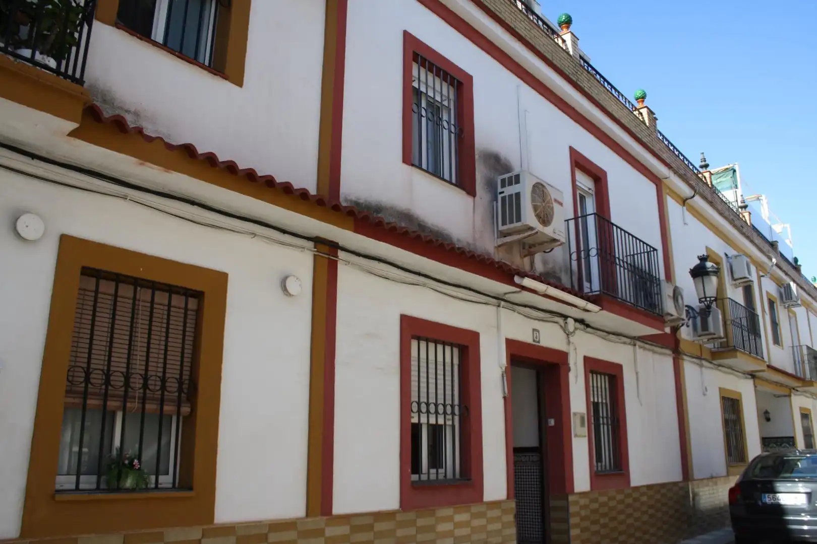 Casa adosada en venta en Pasaje FLORES, 3, Carrión de los Céspedes