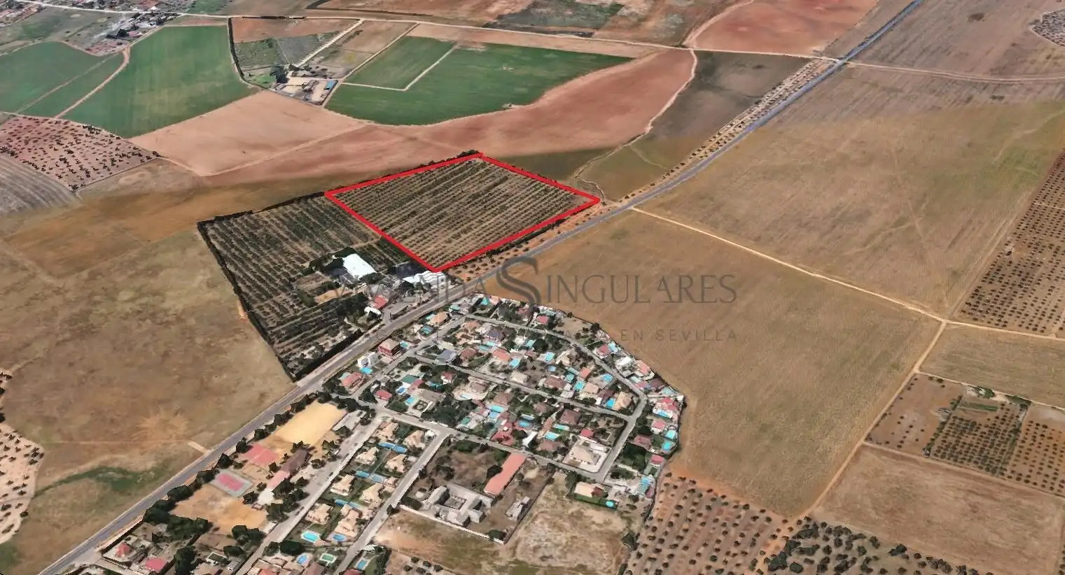Rural land for sale in La Paz