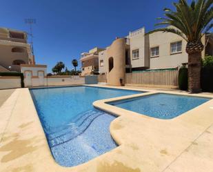 Swimming pool of Flat to rent in Dénia  with Terrace, Swimming Pool and Balcony