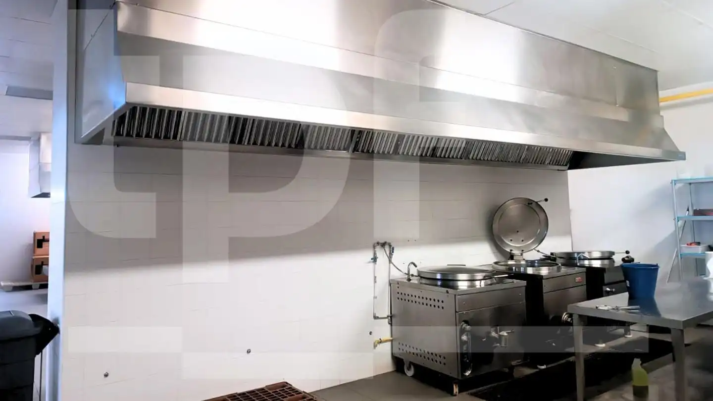 Kitchen of Industrial buildings for sale in L'Alcúdia