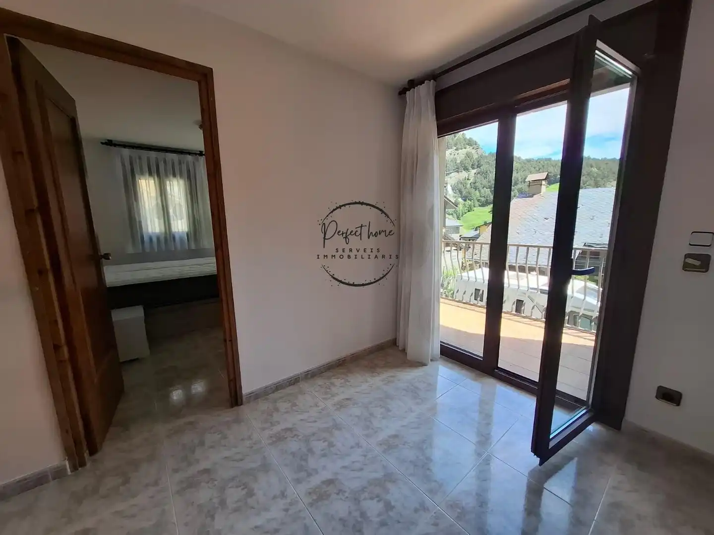 Vista exterior de Casa o chalet en venta en La Massana con Calefacción, Jardín privado y Terraza