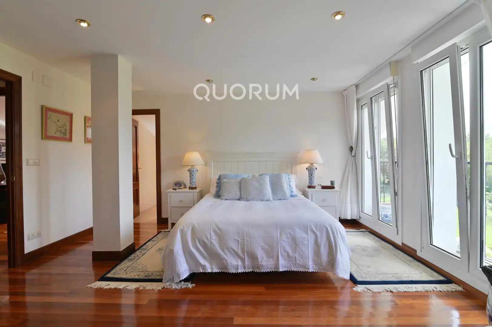 Habitación de Casa o chalet en venta en Mungia con Calefacción, Jardín privado y Terraza