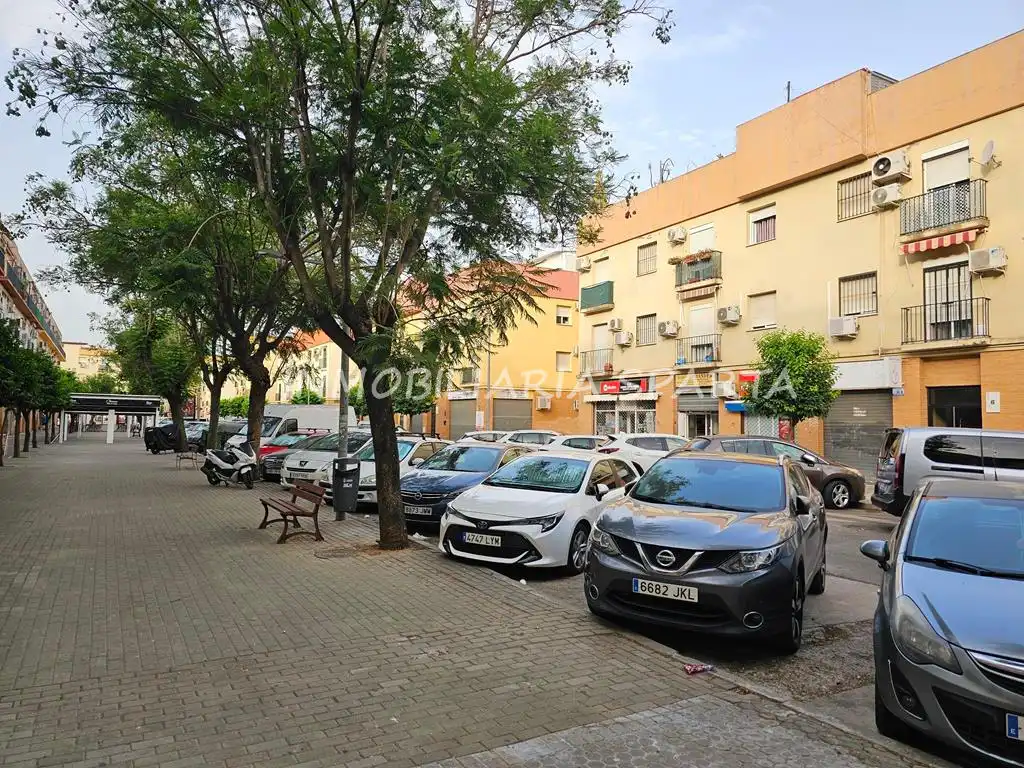 Pis en venda a Calle Coronil, 45, Centro - Barriada Mallorca