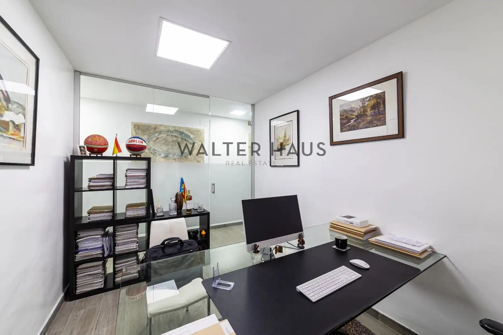 Office for rent in Madrid  with Air Conditioner and Heating