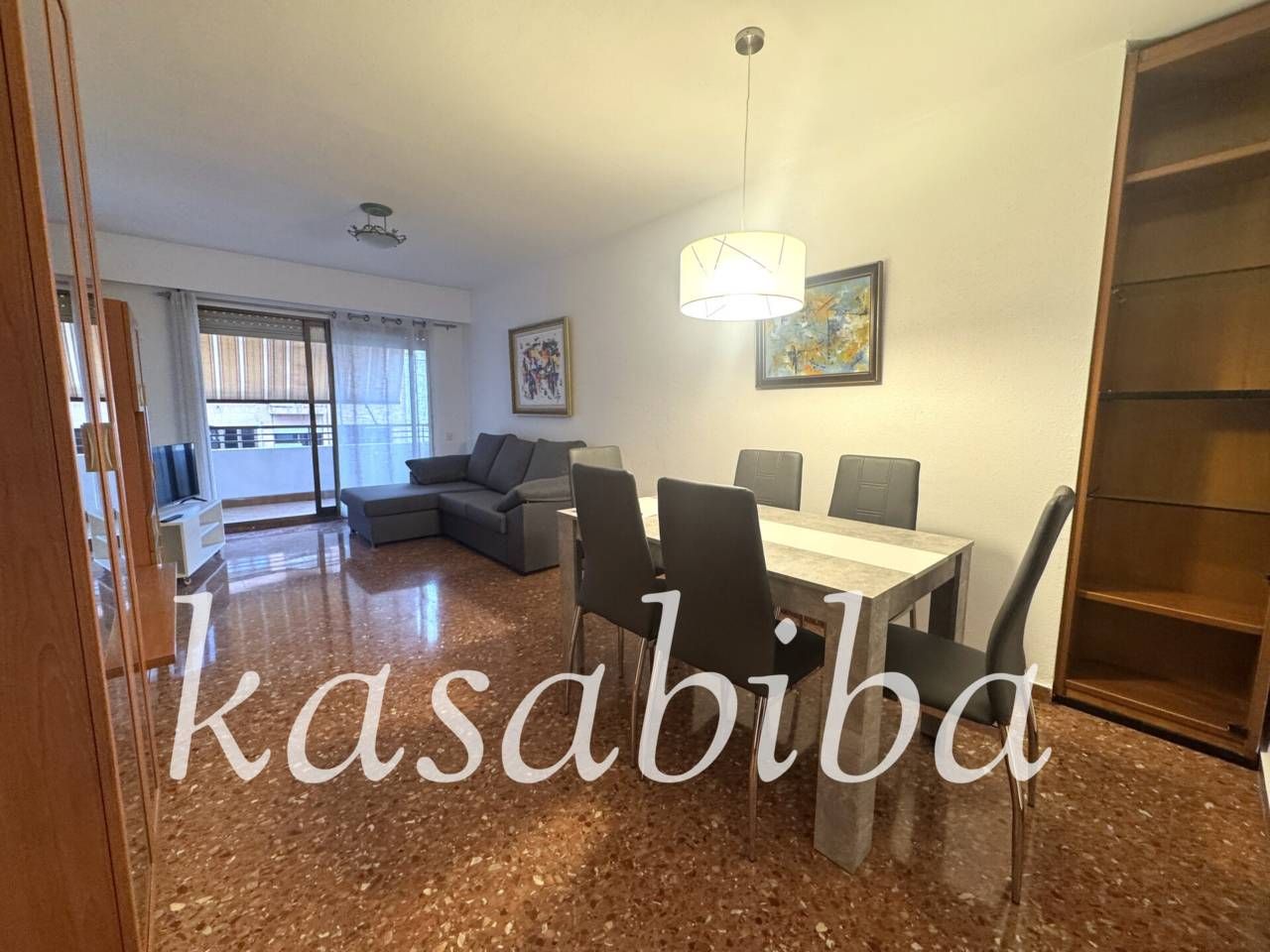 Flat to rent in Calle Doctor Zamenhof, La Petxina