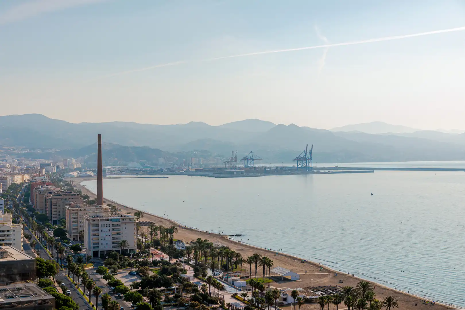 Àtic en venda en Málaga amb Terrassa, Piscina i Jacuzzi