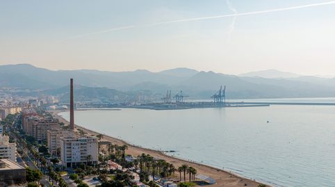 Foto 2 de Àtic en venda a Martín Carpena - Torre del Río, Málaga Capital