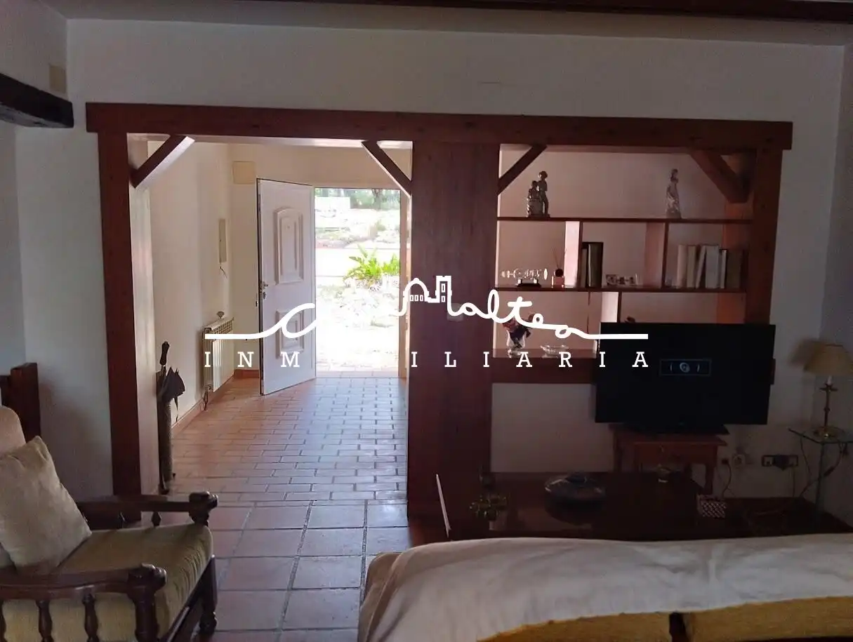 Country homes for sale in Altea  with Air Conditioner, Private garden and Terrace