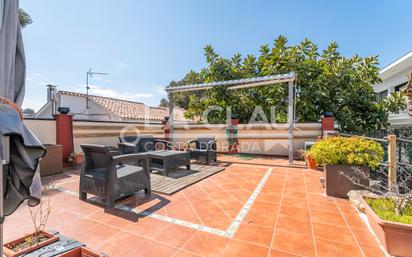 Terrassa de Casa adosada en venda en  Tarragona Capital amb Aire condicionat, Jardí privat i Terrassa