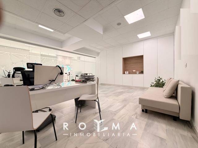 Oficina en Alquiler en San Pablo