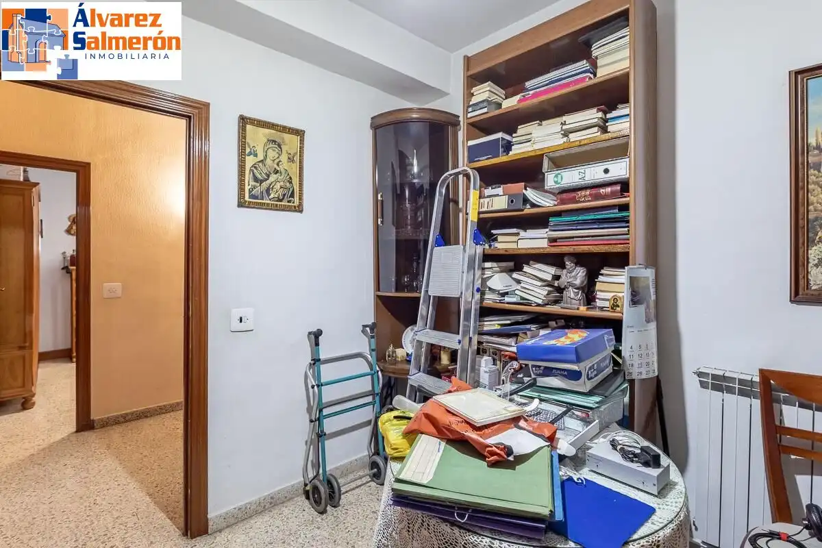 Appartamento con terrazza in vendita a PINTOR VELAZQUEZ, imagen 16
