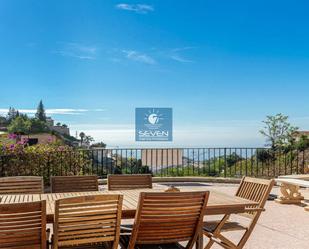 Jardí de Casa o xalet en venda en Almuñécar amb Aire condicionat, Jardí privat i Terrassa