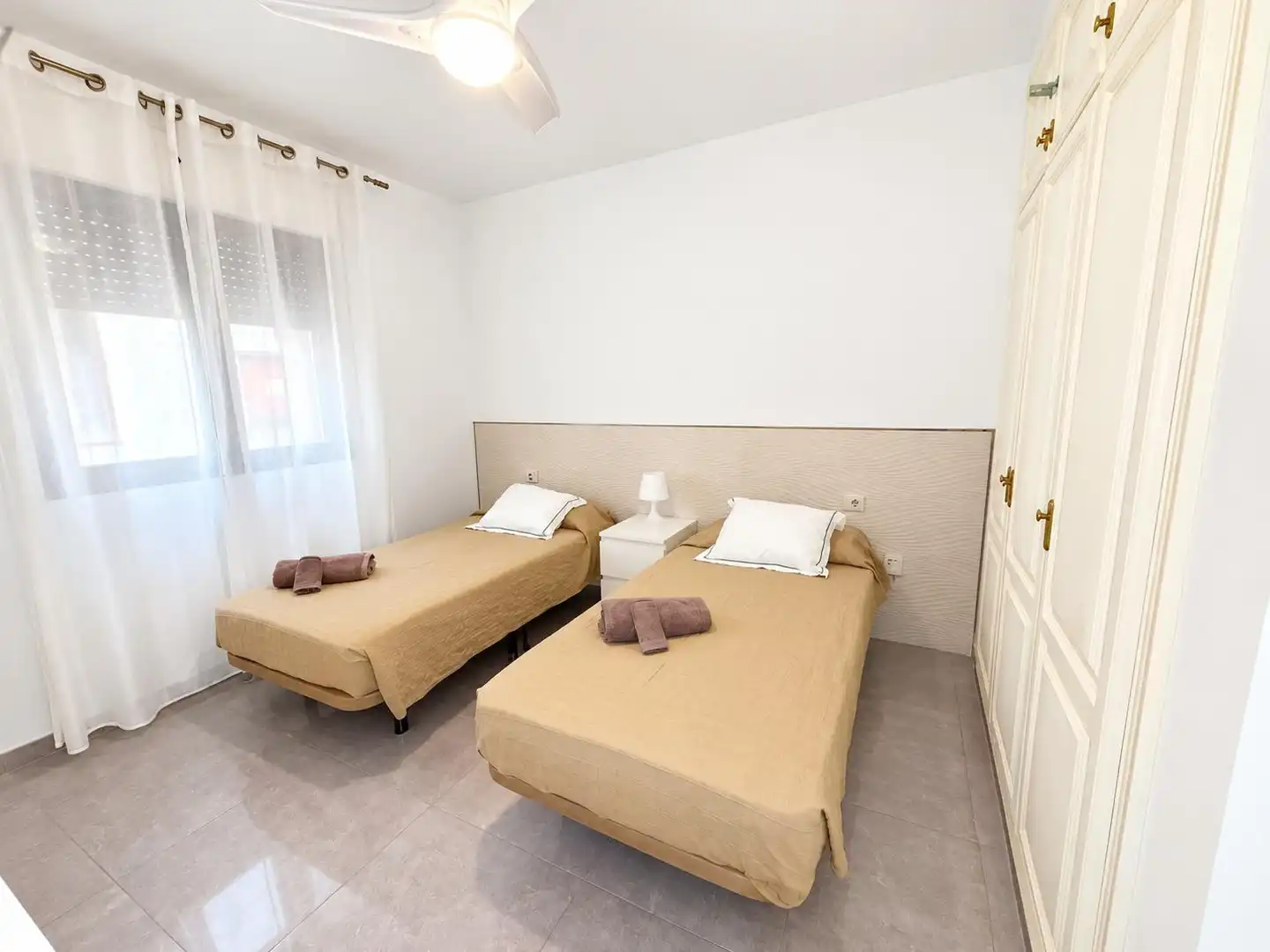 Mini appartamento con terrazza in vendita a VALLE DEL MENENDEZ 8, imagen 17