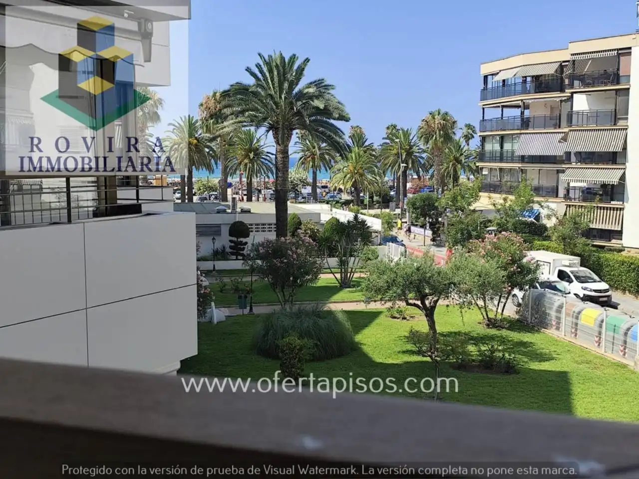 Appartement avec terrasse à vendre à Calle Josep Carner