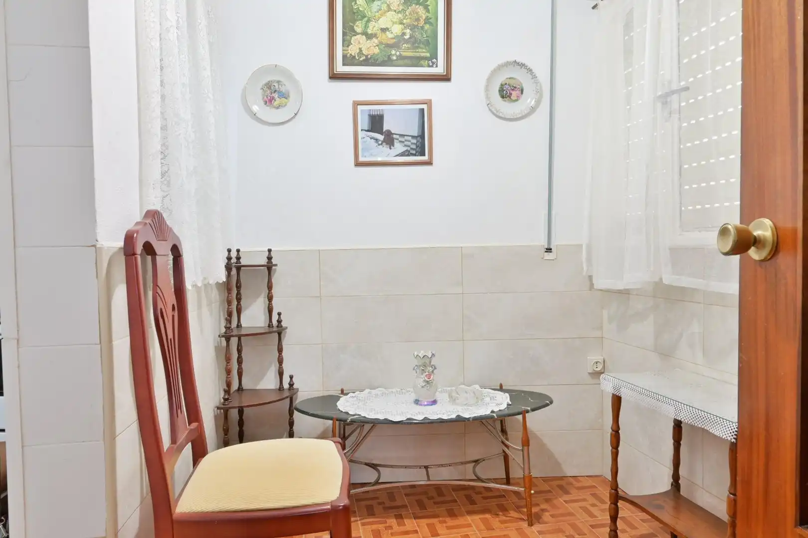 Dining room of Houses for sale in Fuentes de León, Badajoz