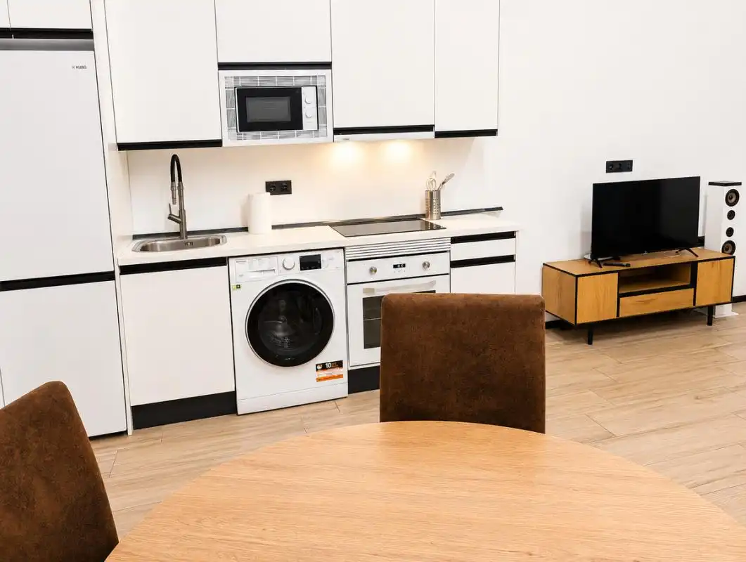 Cuina de Planta baixa en venda en Málaga amb Aire condicionat i Calefacció