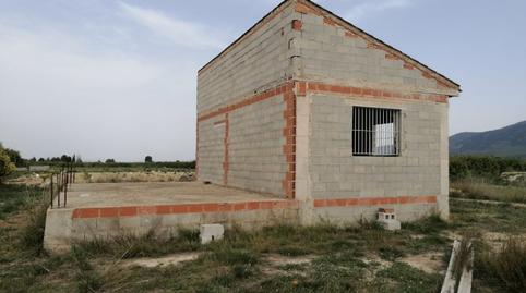 Foto 5 de Finca rústica en venda a Librilla, Murcia