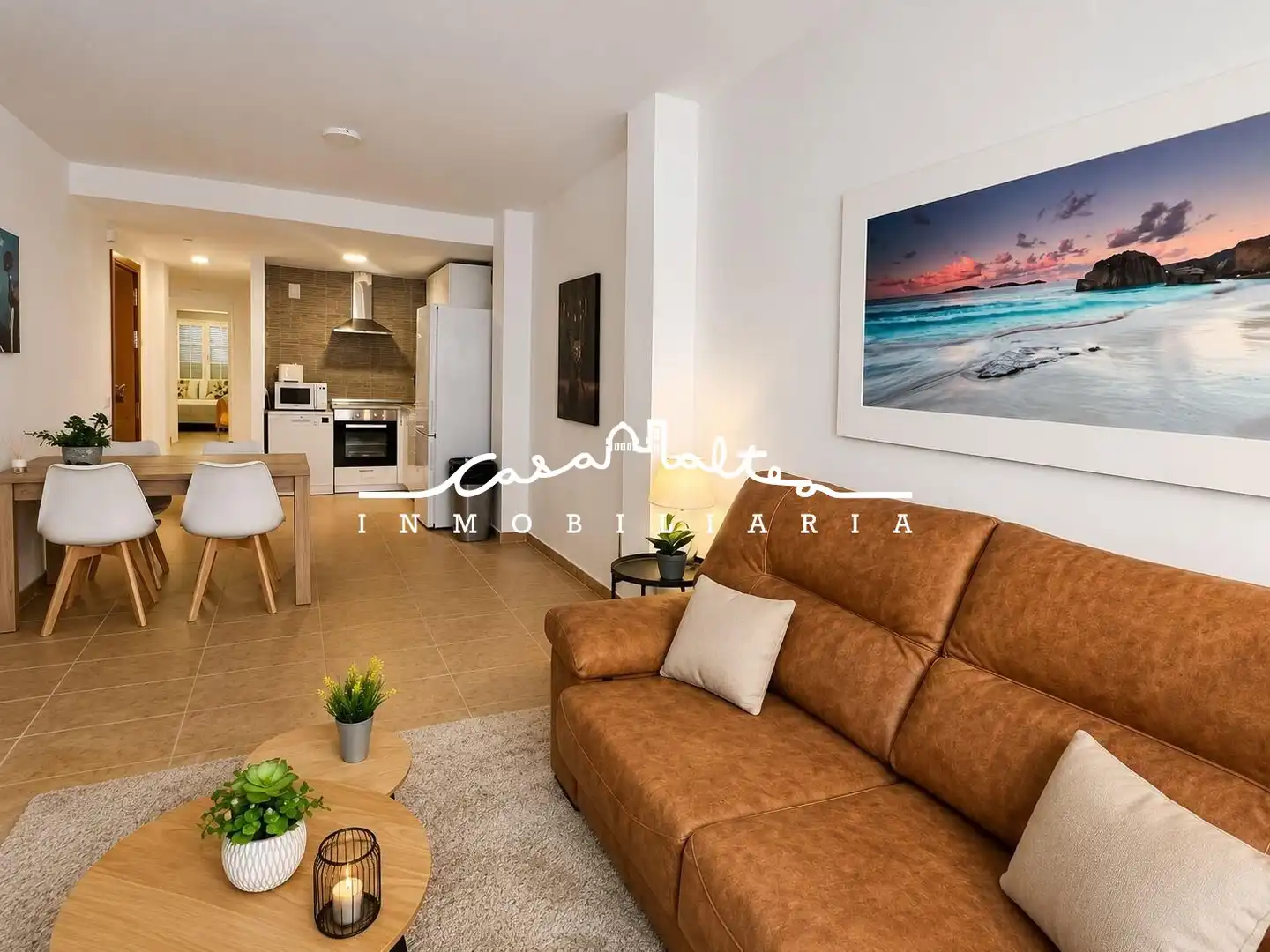 Apartment mit Terrasse zum Verkauf in Altea ciudad