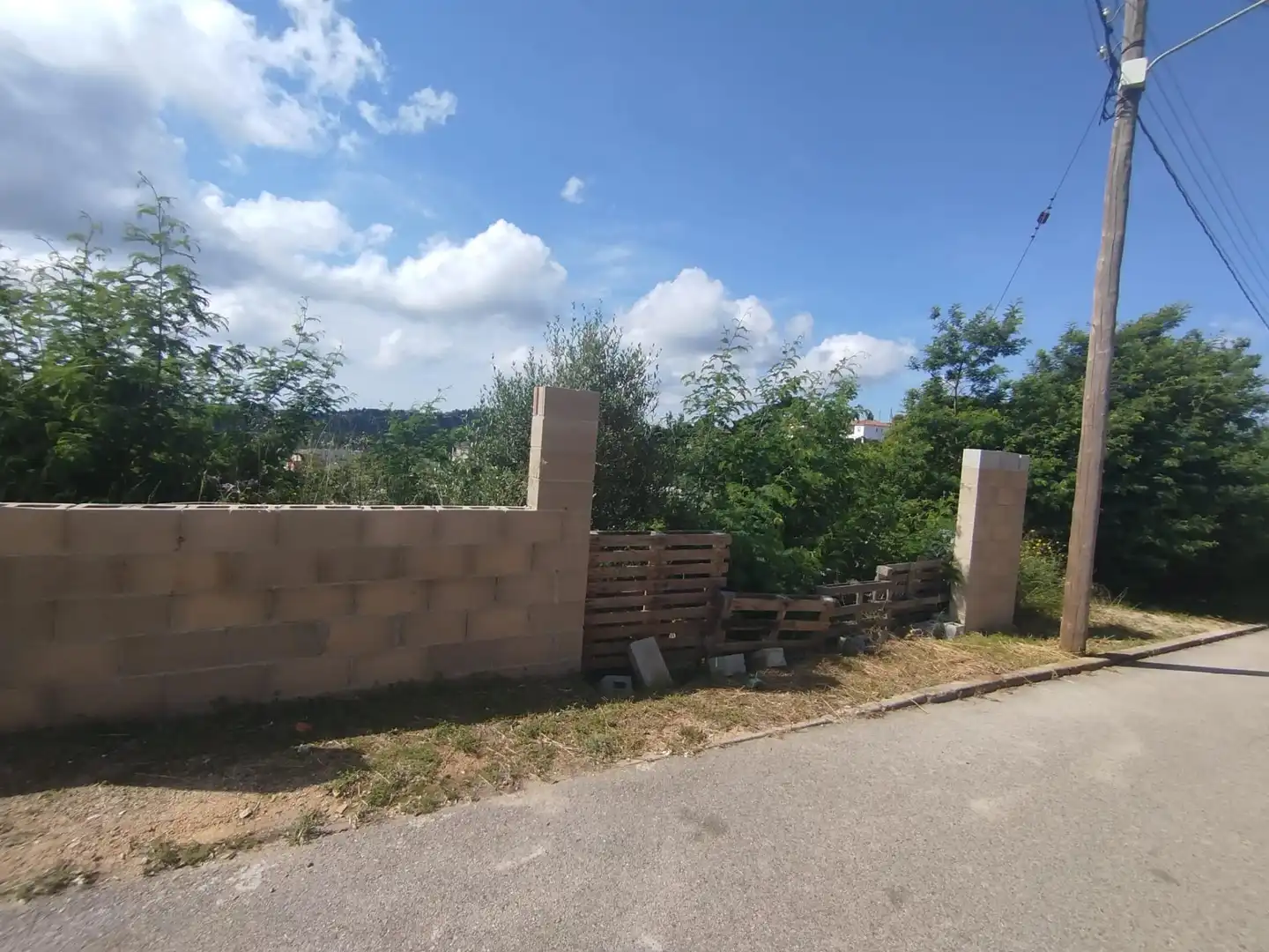 Residential land for sale in Falguera, imagen 2