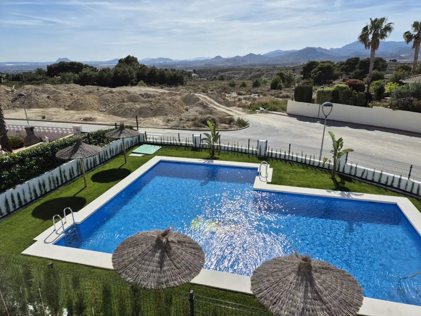 Bungalow with pool for sale in Busot, imagen 14