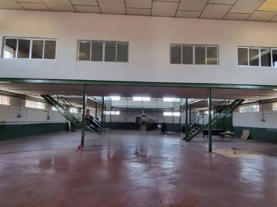 Nave industrielle à vendre à Calle del Tejar 20, imagen 3