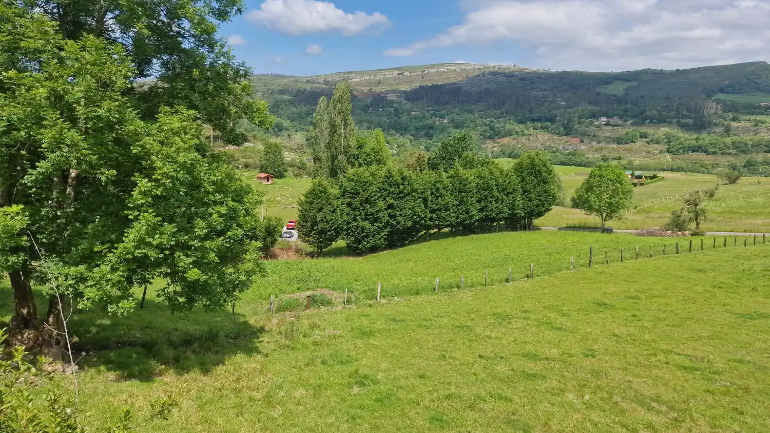 Finca rústica en venda en Udías