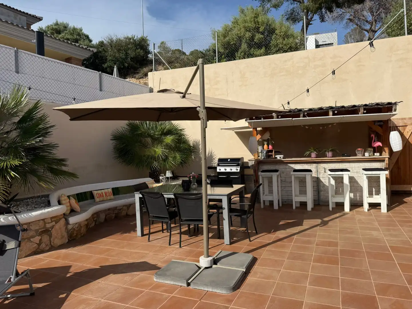 Xalet amb piscina en venda a Roda de Barà, imagen 68