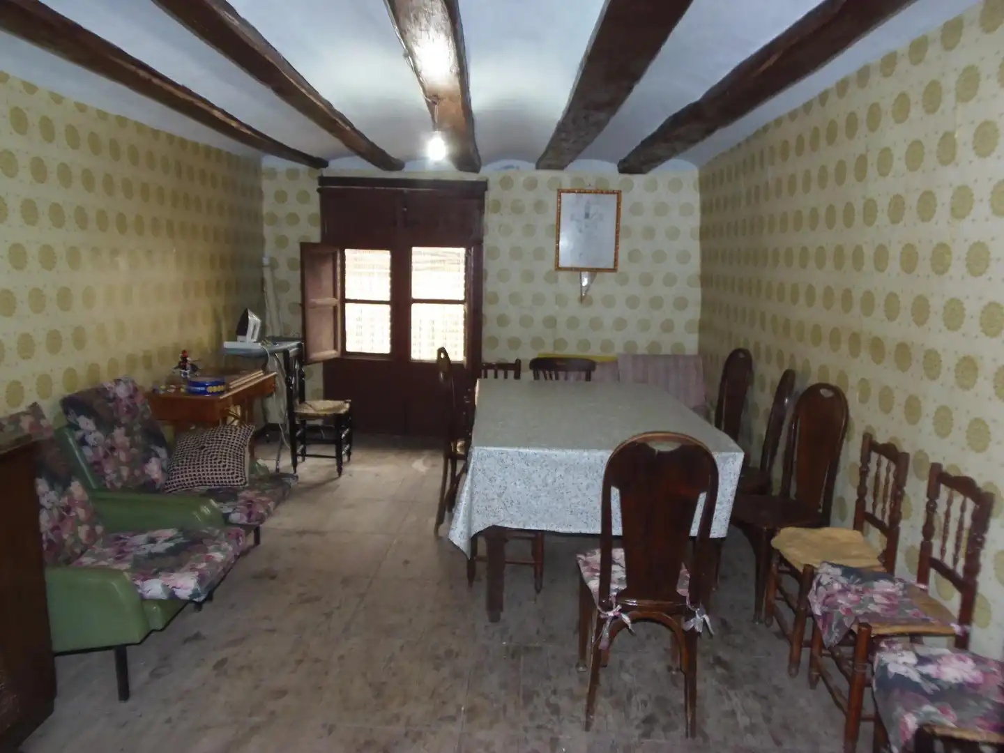 Comedor de Casa o chalet en venta en Mosqueruela