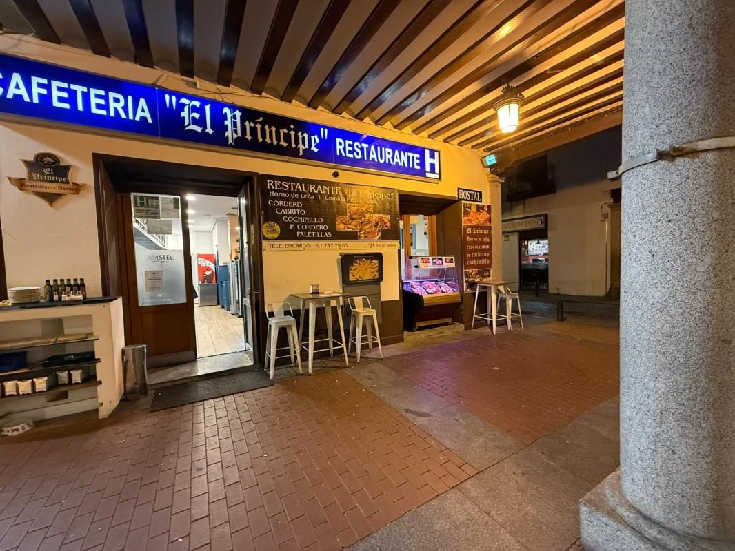 Edificio en venta en  Madrid Capital