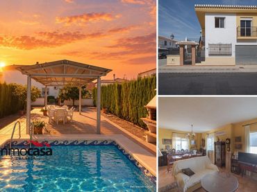 Maison mitoyenne avec balcon à vendre à Calle RESIDENCIAL FLORIDA-PEÑUE