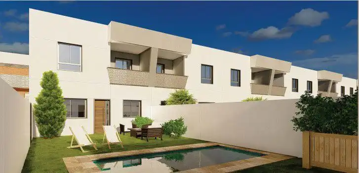 Vista exterior de Casa o xalet en venda en Zona Norte - Hospital - Urbanizaciones
