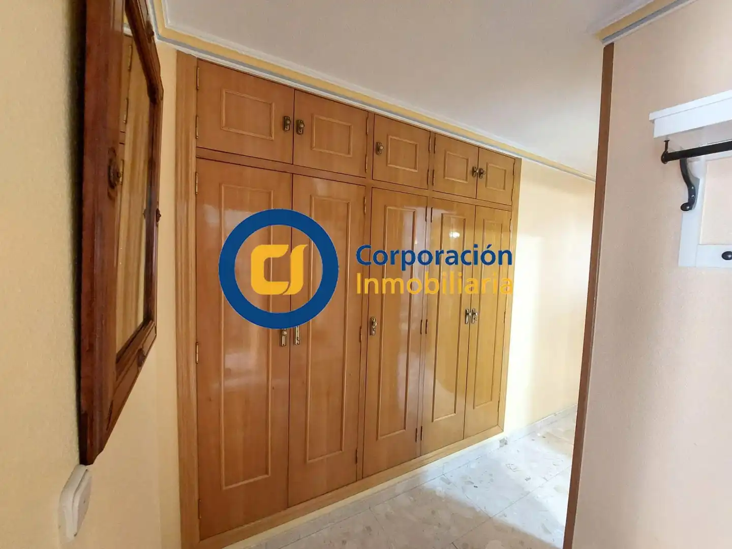 Außenansicht von Wohnung zum Verkauf in Lorca mit Klimaanlage, Möbliert und Balkon