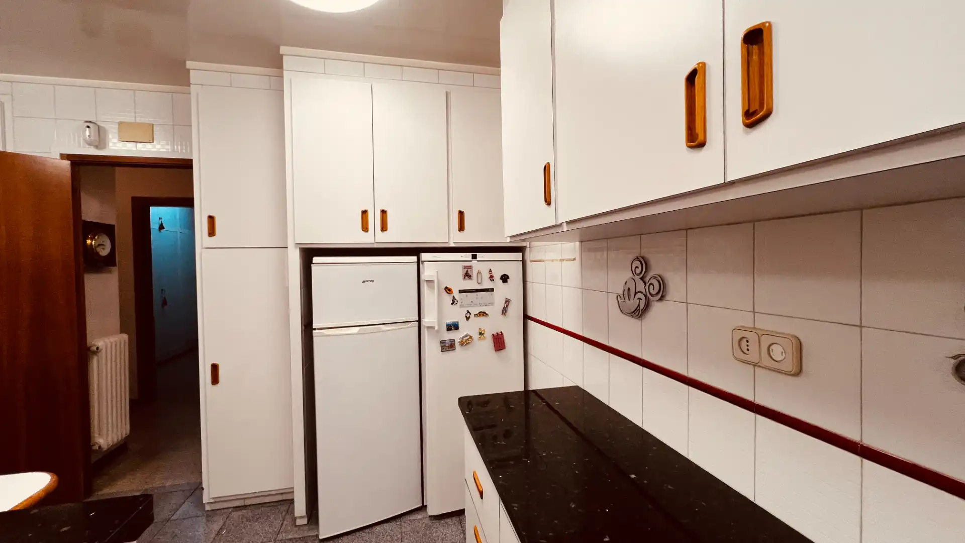 Cuina de Pis en venda en Girona amb Aire condicionat, Calefacció i Terrassa