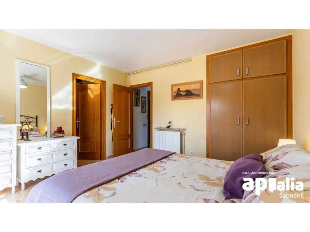 Habitación de Casa o chalet en venta en Terrassa con Calefacción, Jardín privado y Terraza