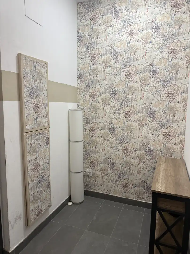Bany de Casa o xalet de lloguer en Alboraya amb Aire condicionat, Moblat i Rentadora