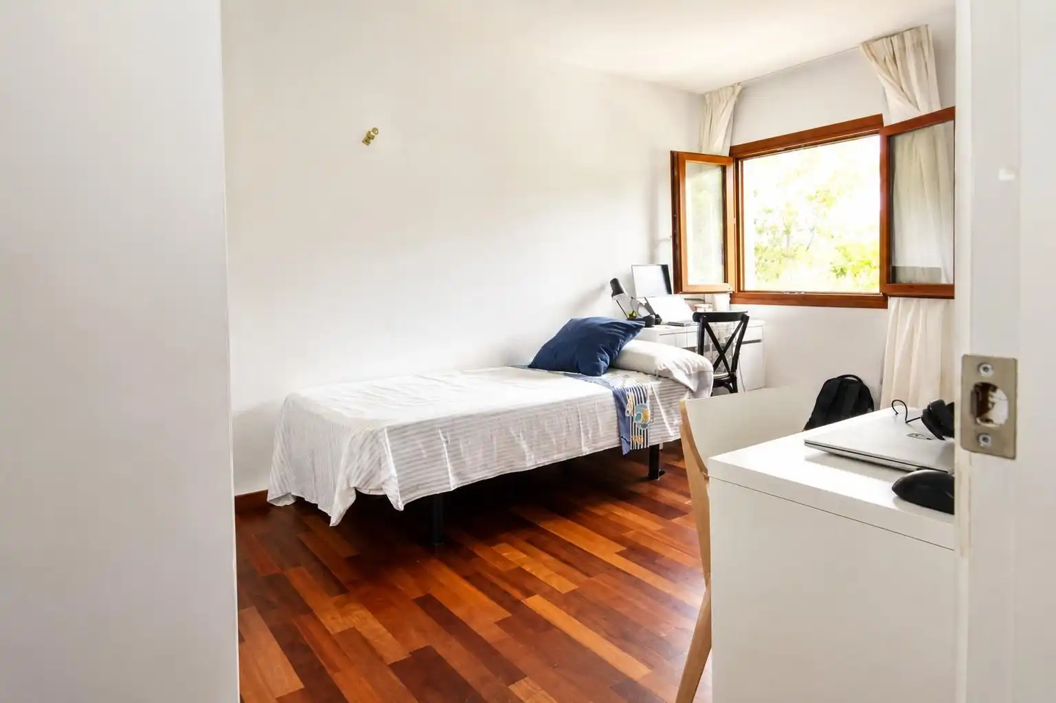 Bedroom of Flat for sale in Son Servera  with Air Conditioner, Private garden and Terrace