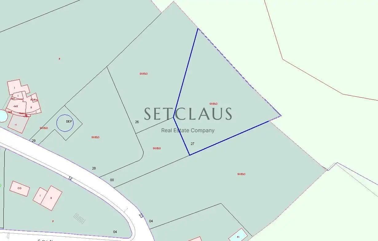 Terreny residencial en venda a Vallromanes, imagen 20