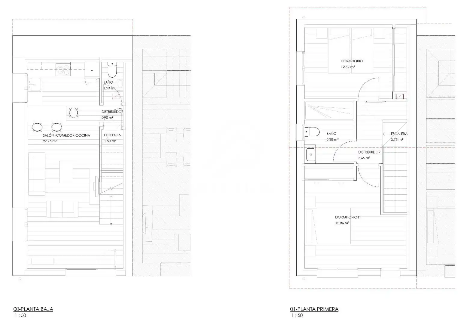 Casa a schiera con giardino in vendita a Parres, imagen 25